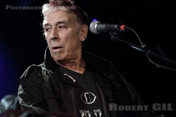 JOHN CALE - 2011-10-17 - PARIS - La Maroquinerie - 